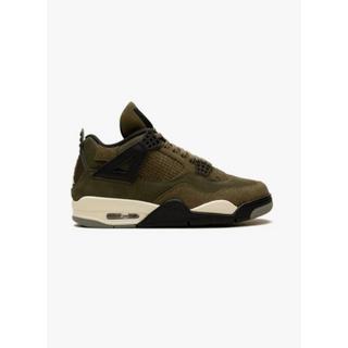 NIKE  Air Jordan 4 Retro SE Craft Medium Olive 