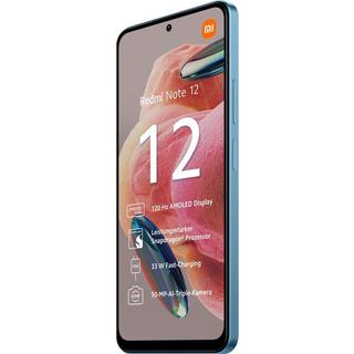 XIAOMI  Redmi Note 12 ice blue 4GB+128GB 