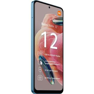 XIAOMI  Redmi Note 12 ice blue 4GB+128GB 