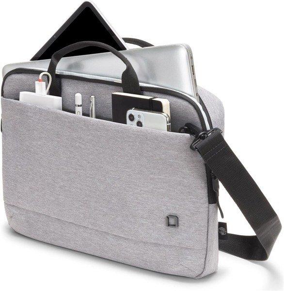 DICOTA  Eco Slim Case MOTION 10 - 11.6” D31867-RPET light grey 