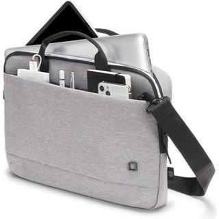 DICOTA Eco Slim Case MOTION Gris Clair pour Universal 10-11.6 Pouces  