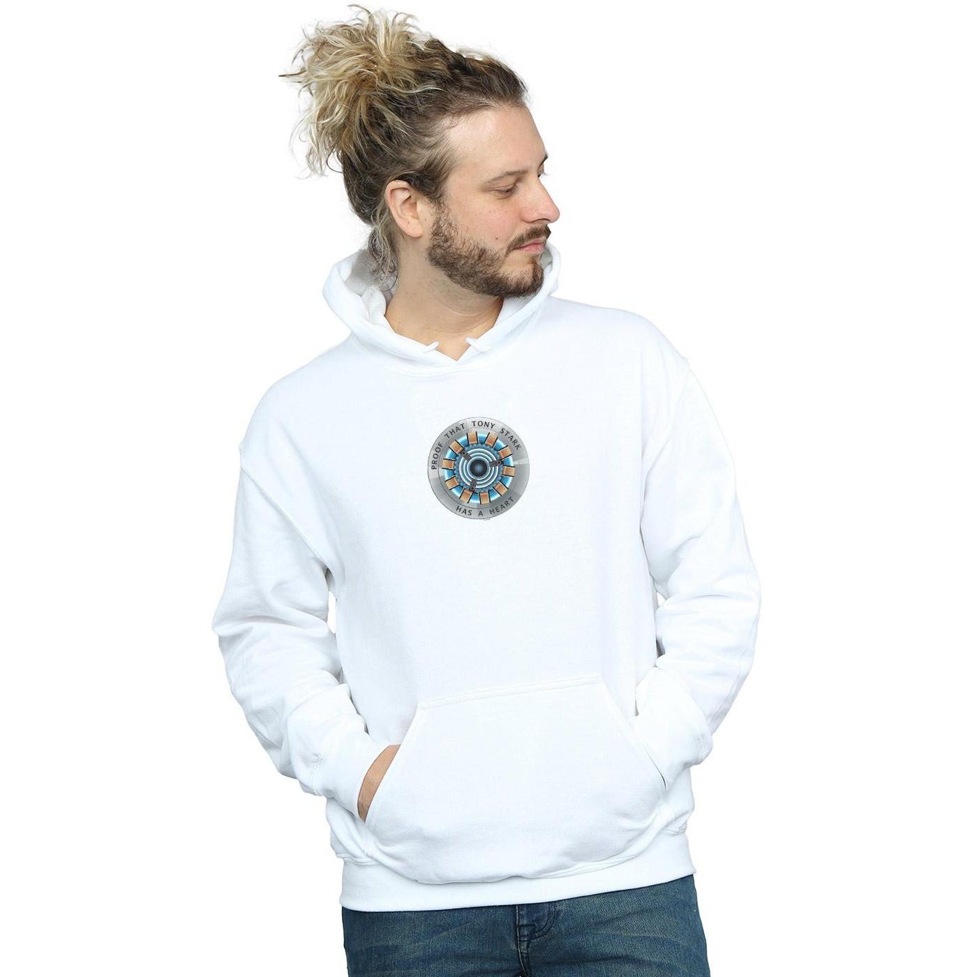 MARVEL  Avengers Endgame Kapuzenpullover 