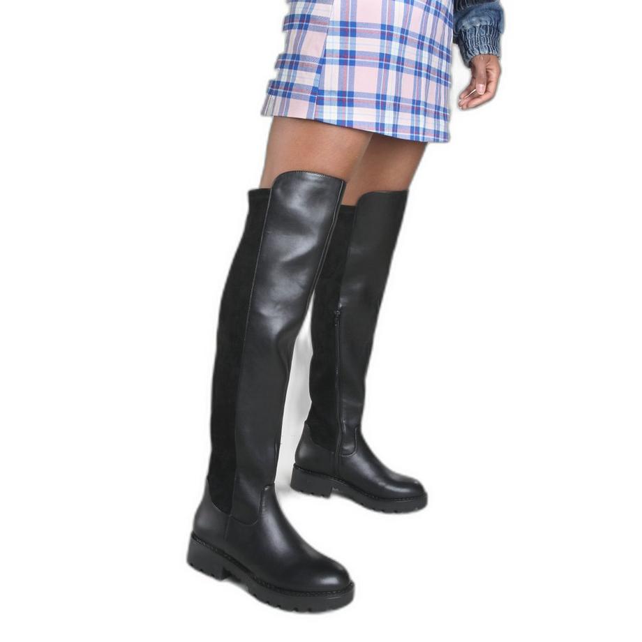 Buffalo  stiefel mireya 