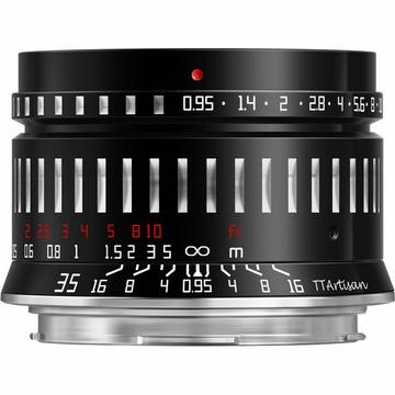 TTArtisan 35mm F0.95 APSC (L-Mount)