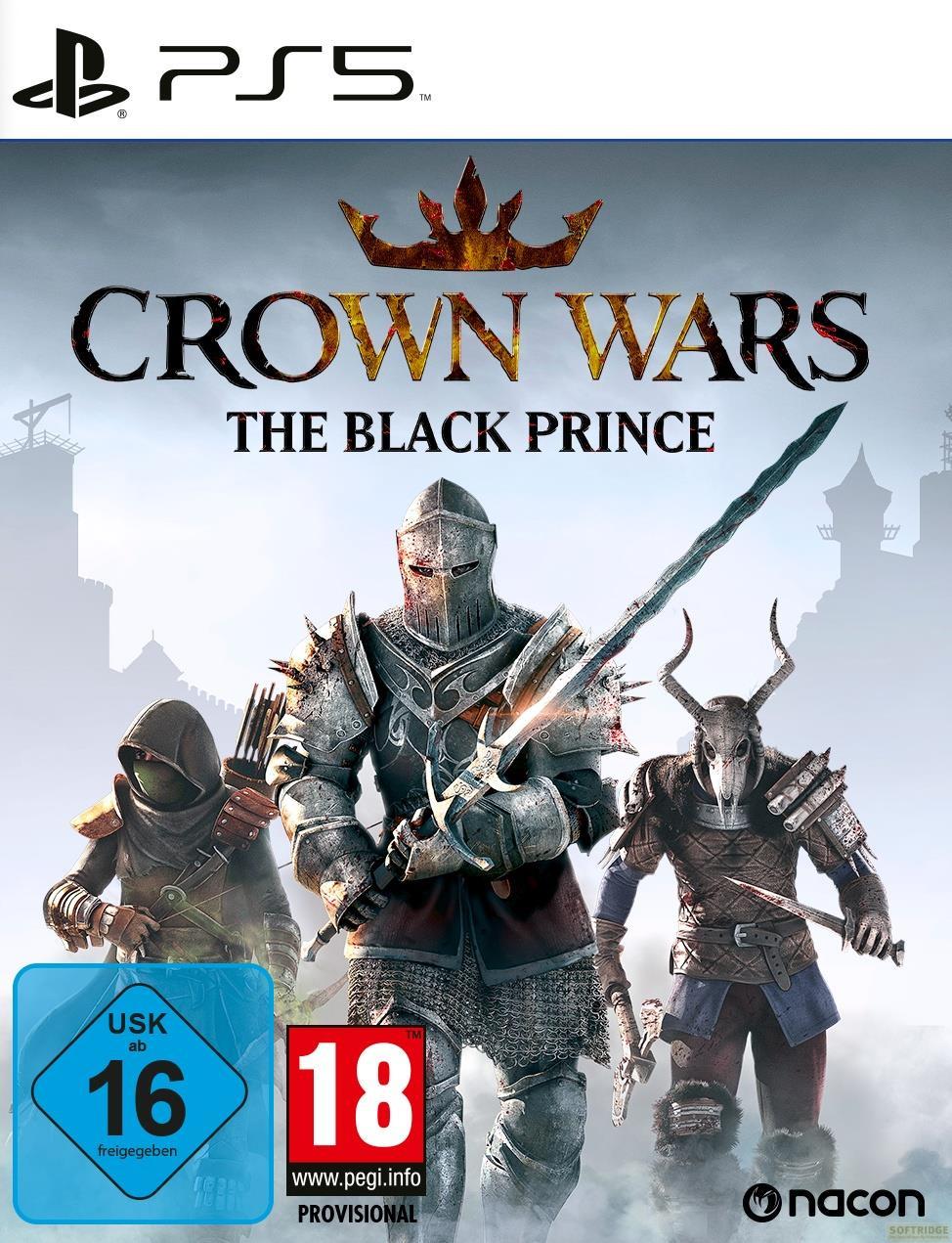 Image of Crown Wars: The Black Prince