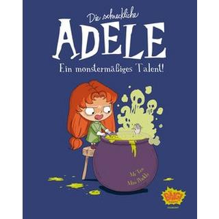 Die schreckliche Adele 06 Mr. Tan; Miss Prickly; Löhmann, Uwe (Übersetzung) Gebundene Ausgabe 