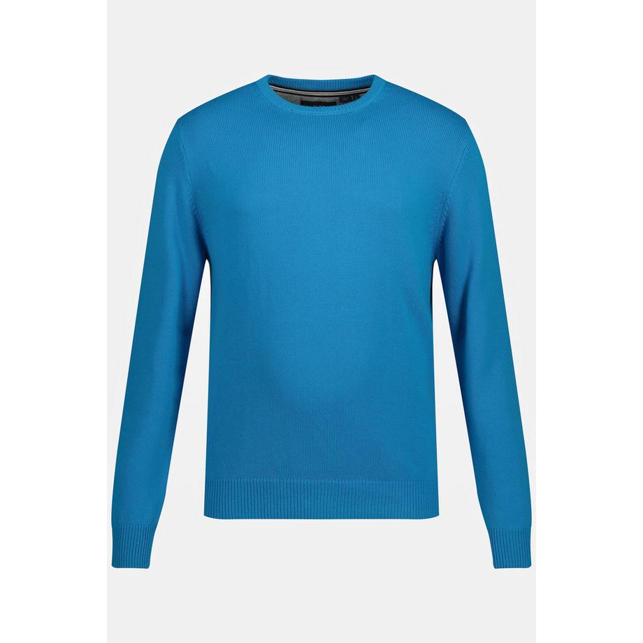 JP1880 Maglione in cotone girocollo  