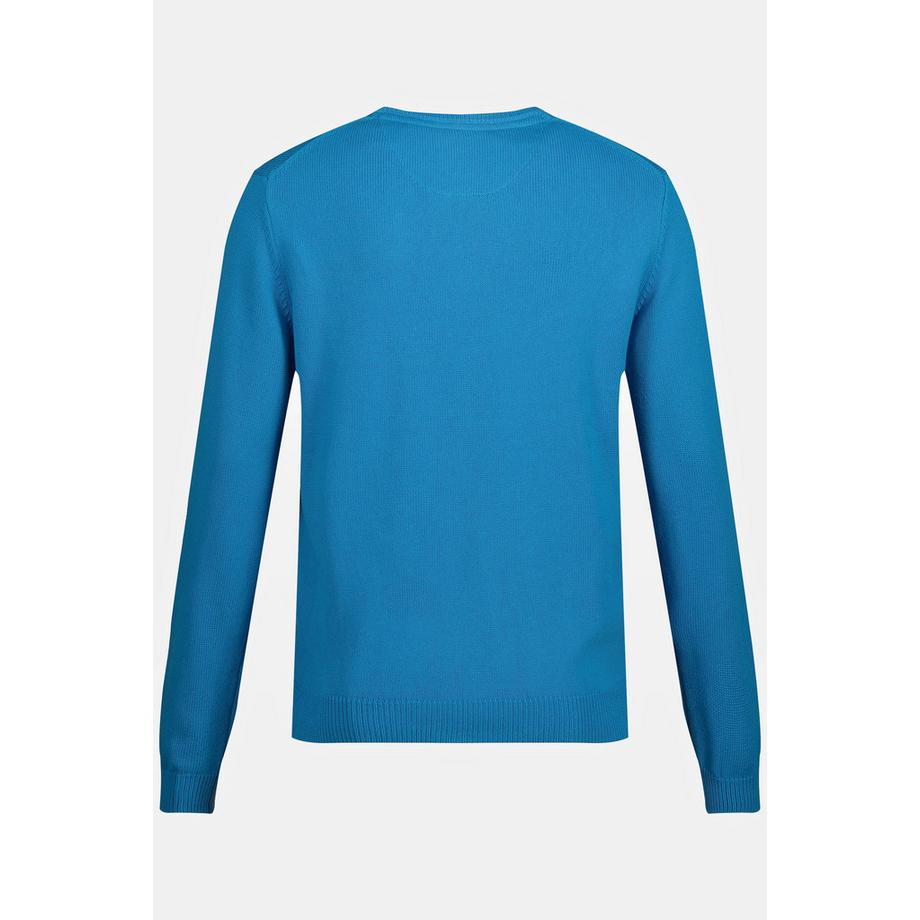 JP1880 Maglione in cotone girocollo  