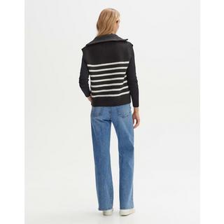 OPUS  Pull-over Peisser stripe Droit 