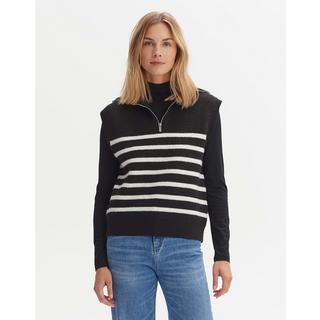 OPUS  Pull-over Peisser stripe Droit 