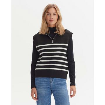 Pull-over Peisser stripe Droit