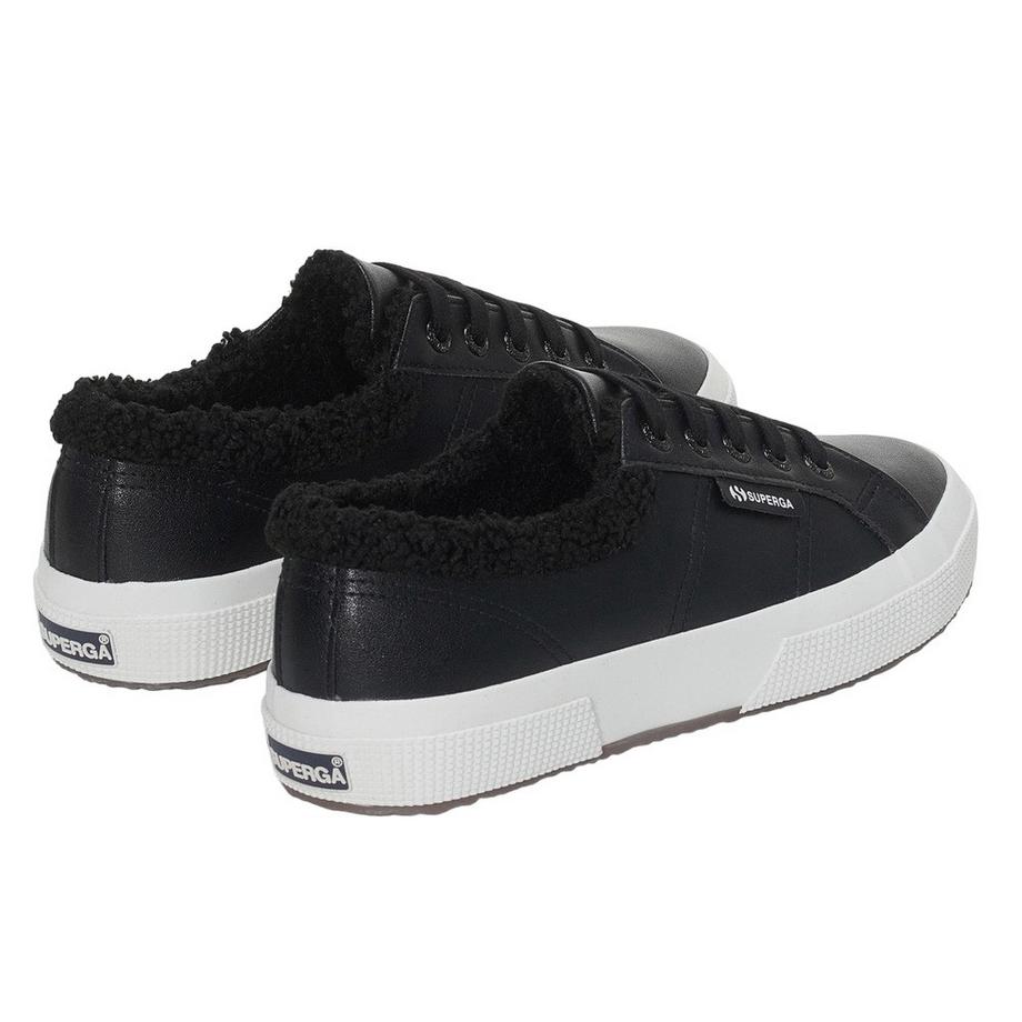SUPERGA 2750 Baskets en Cuir Vegan  