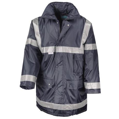 Result  WorkGuard Veste de travail imperméable coupevent 