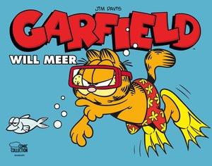 Garfield - will Meer Davis, Jim; Bregel, Michael Georg (Übersetzung) Gebundene Ausgabe 