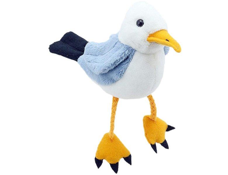 Image of Finger Puppets Fingerpuppe Möwe (13cm) Unisex ONE SIZE