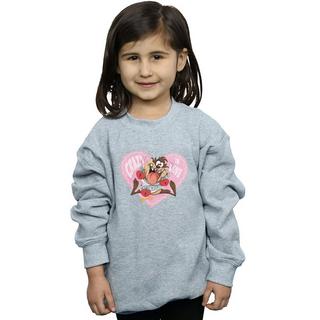 LOONEY TUNES  Valentine's Day Crazy In Love Sweatshirt 