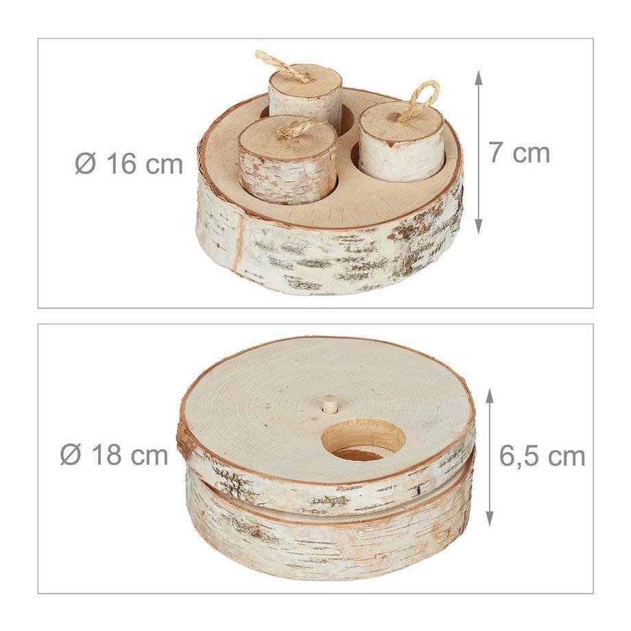 B2X  Jouet lapin en 2 pièces 