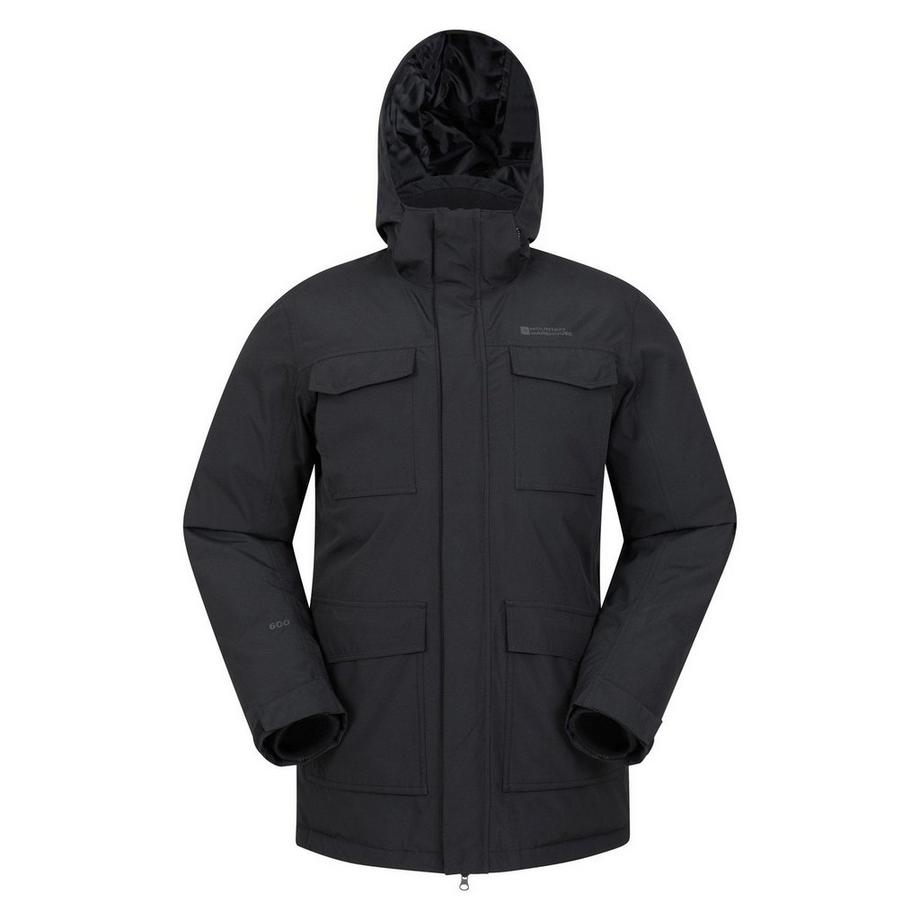 Mountain Warehouse Veste longue Concord Extreme  