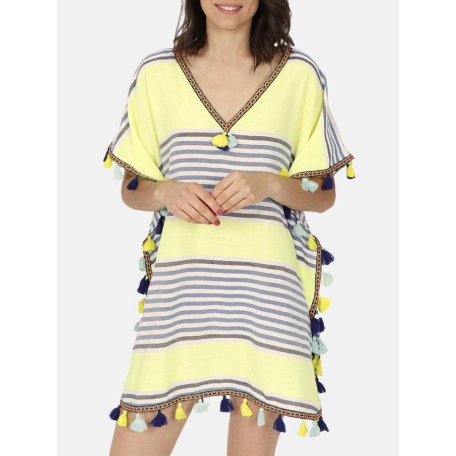 Caftan de plage Sun