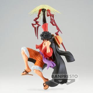 Banpresto  Static Figure - Battle Record Collection - One Piece - Monkey D. Luffy 