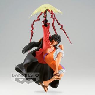 Banpresto  Statische Figur - Battle Record Collection - One Piece - Monkey D. Luffy 