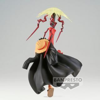 Banpresto  Figurine Statique - Battle Record Collection - One Piece - Monkey D. Luffy 