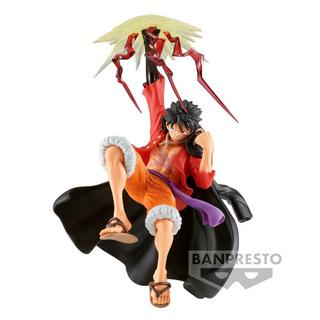 Banpresto  Static Figure - Battle Record Collection - One Piece - Monkey D. Luffy 