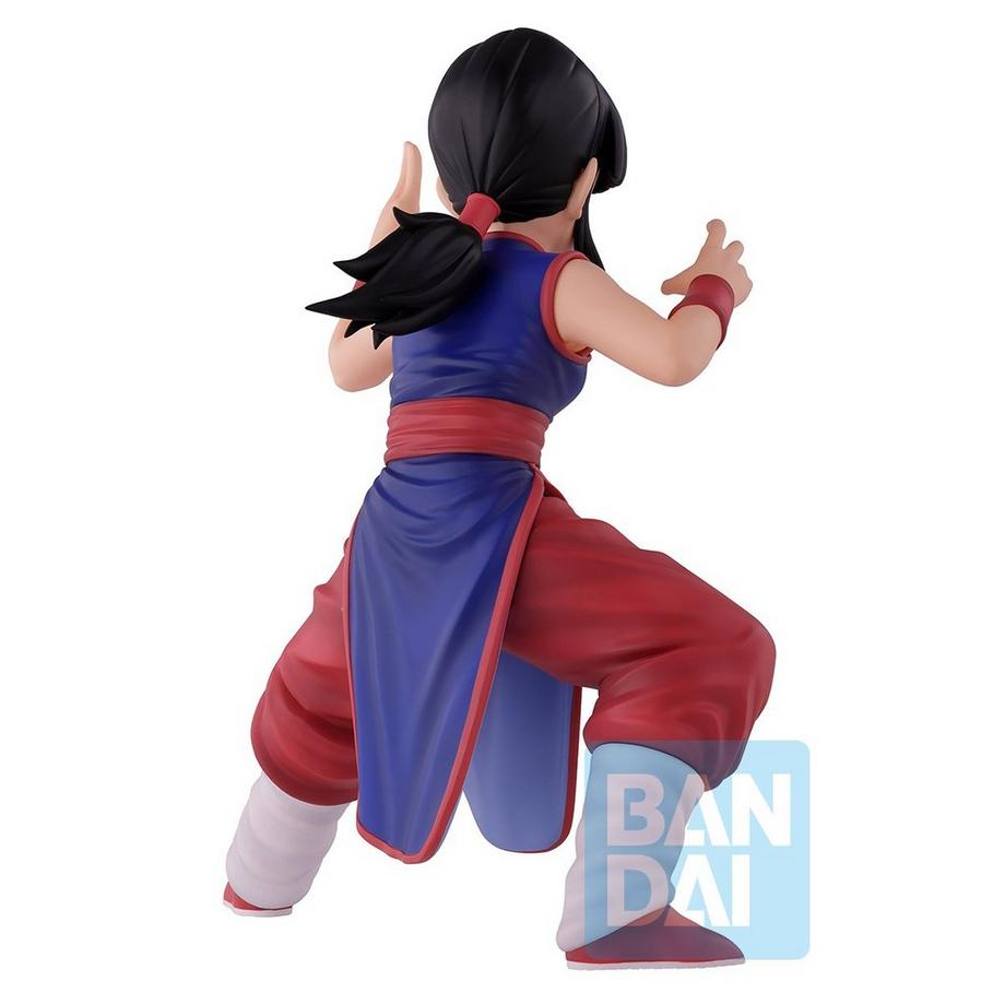 Banpresto  Static Figure - Ichibansho - Dragon Ball - Chichi - Ex Fierce Fighting - World Tournament 