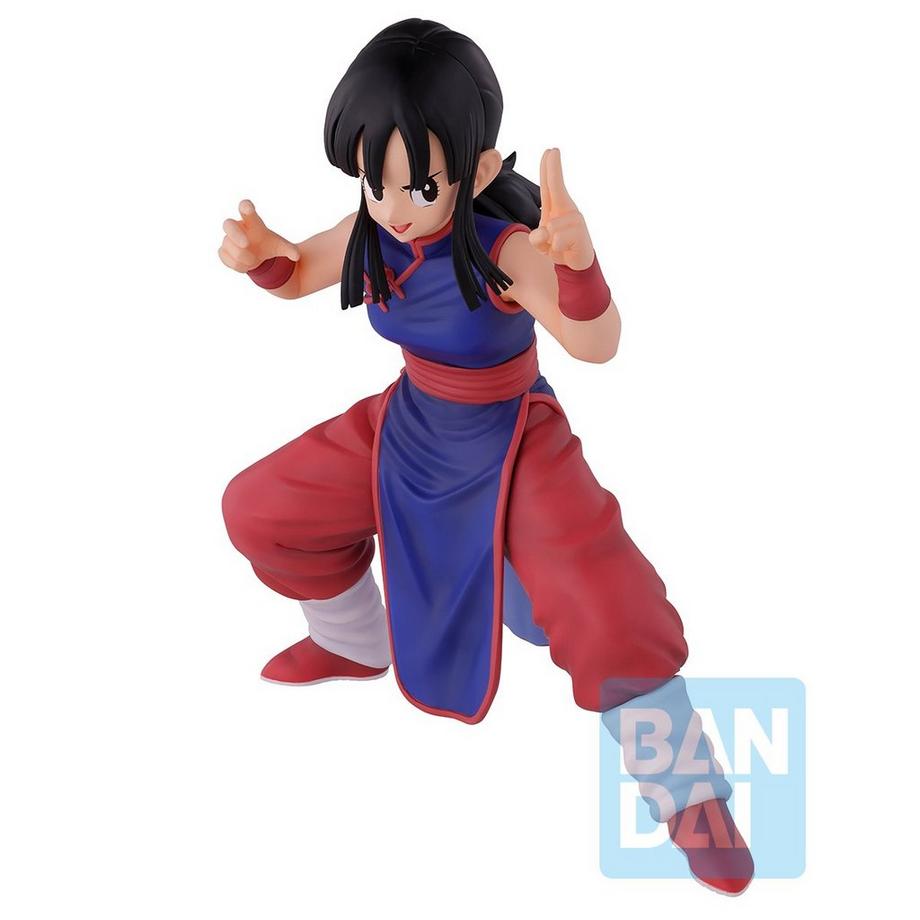 Banpresto  Static Figure - Ichibansho - Dragon Ball - Chichi - Ex Fierce Fighting - World Tournament 