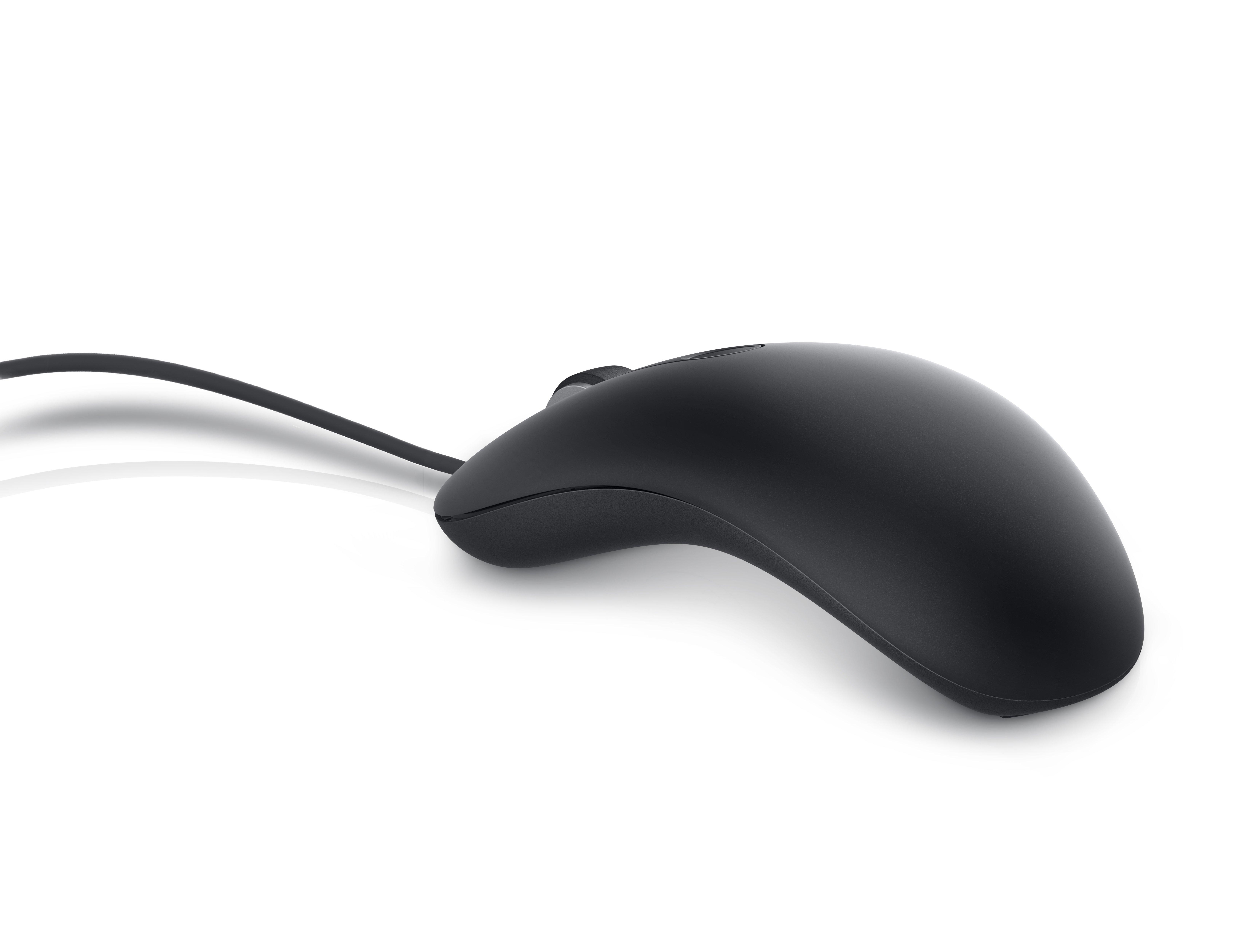 Dell  USB-Maus mit Fingerprint Reader 