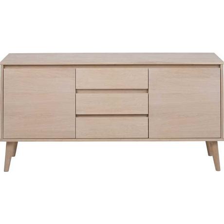 mutoni Credenza Philli White pigmentata  