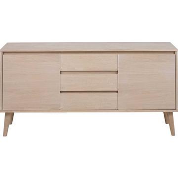 Sideboard Philli Blanc pigmenté