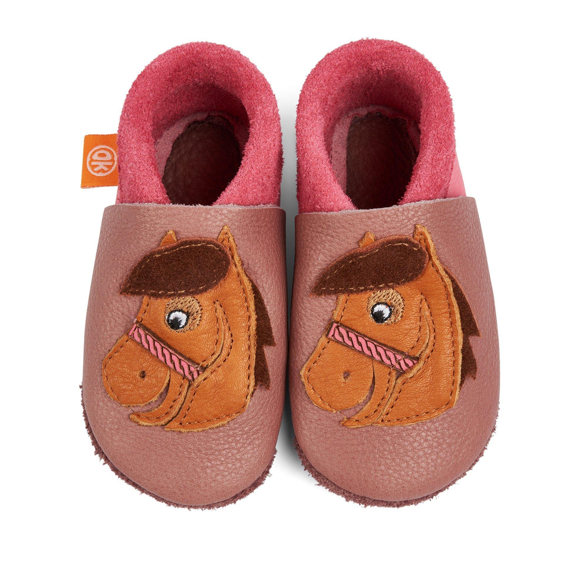 Image of Lederfinken Paula Das Pony Unisex Multicolor 30/31