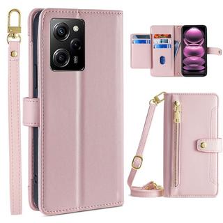 Cover-Discount  Xiaomi Poco X5 Pro - Wallet Etui Hülle 