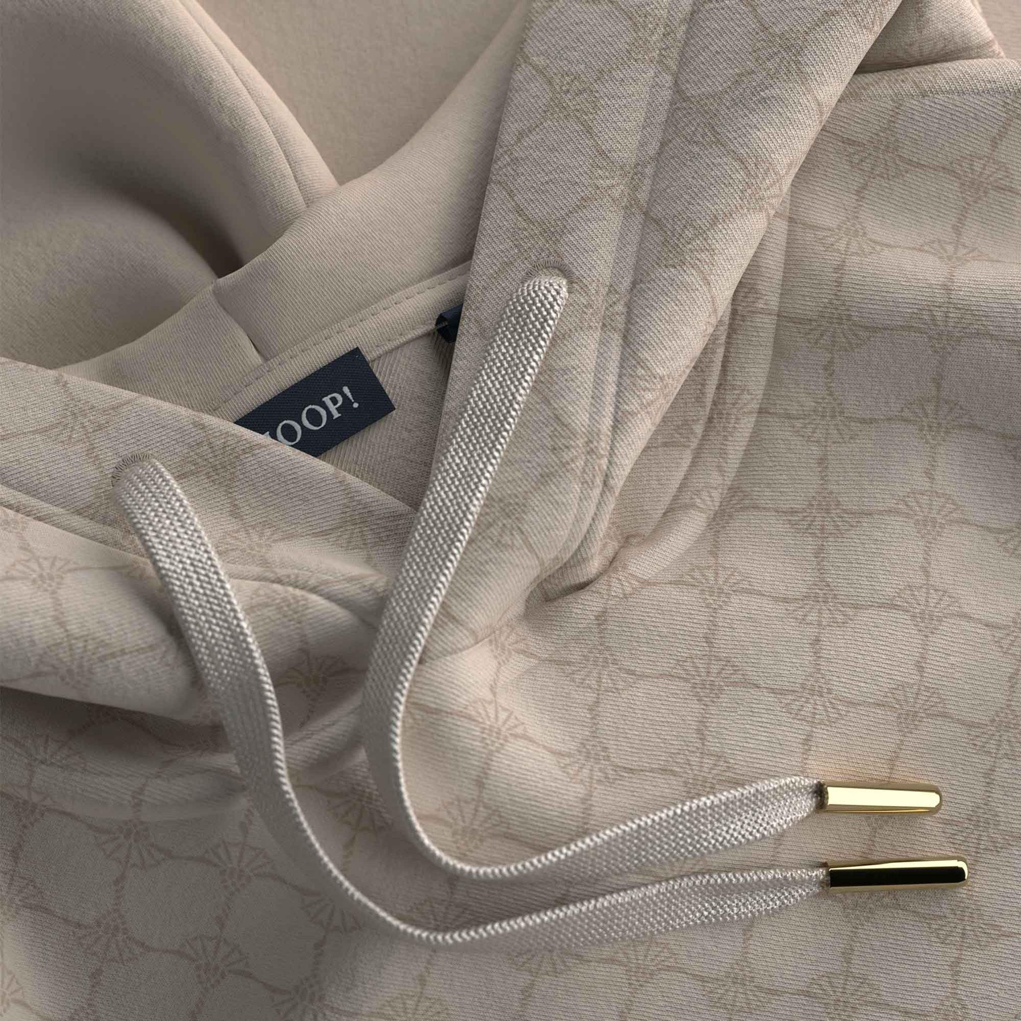 JOOP! Felpa Homewear Vestibilità Comoda  