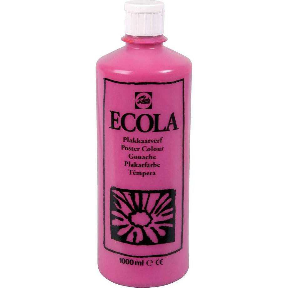 Talens TALENS Plakatfarbe 1000ml 0971-3590 rosa  