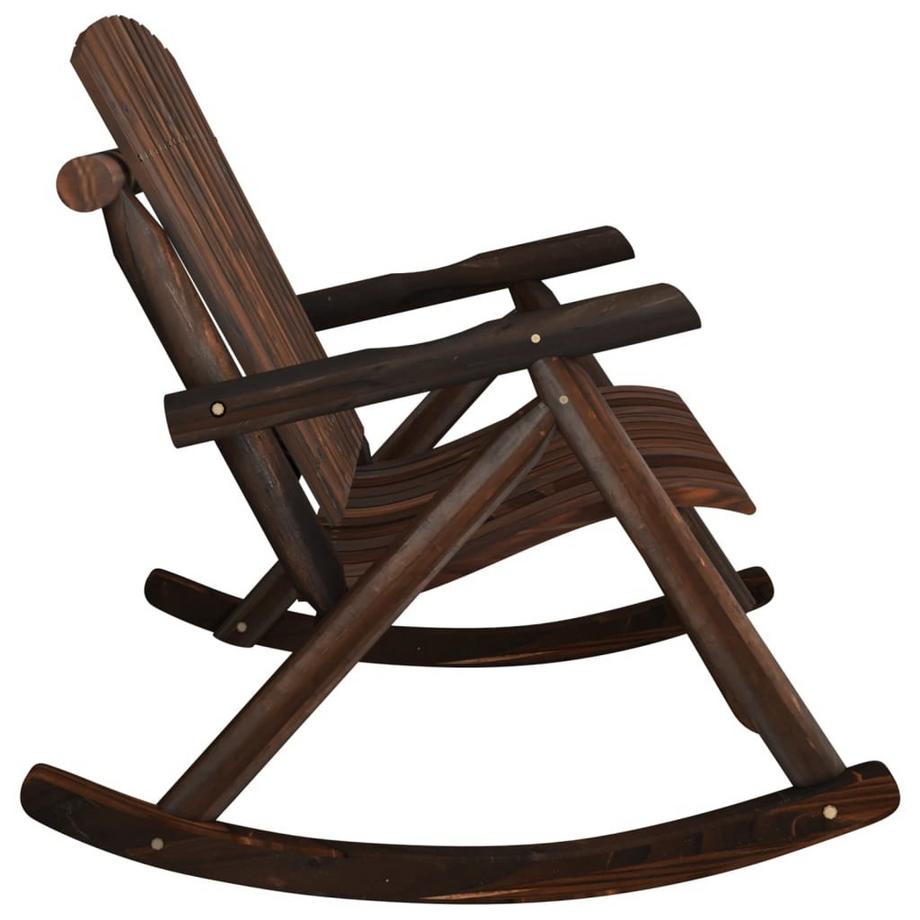 VidaXL Garten schaukelbank holz  