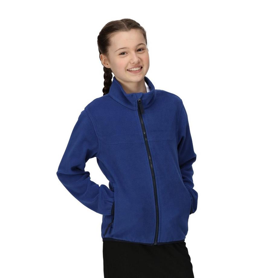 Regatta Veste Polaire Enfant Fermeture Eclair Integrale  