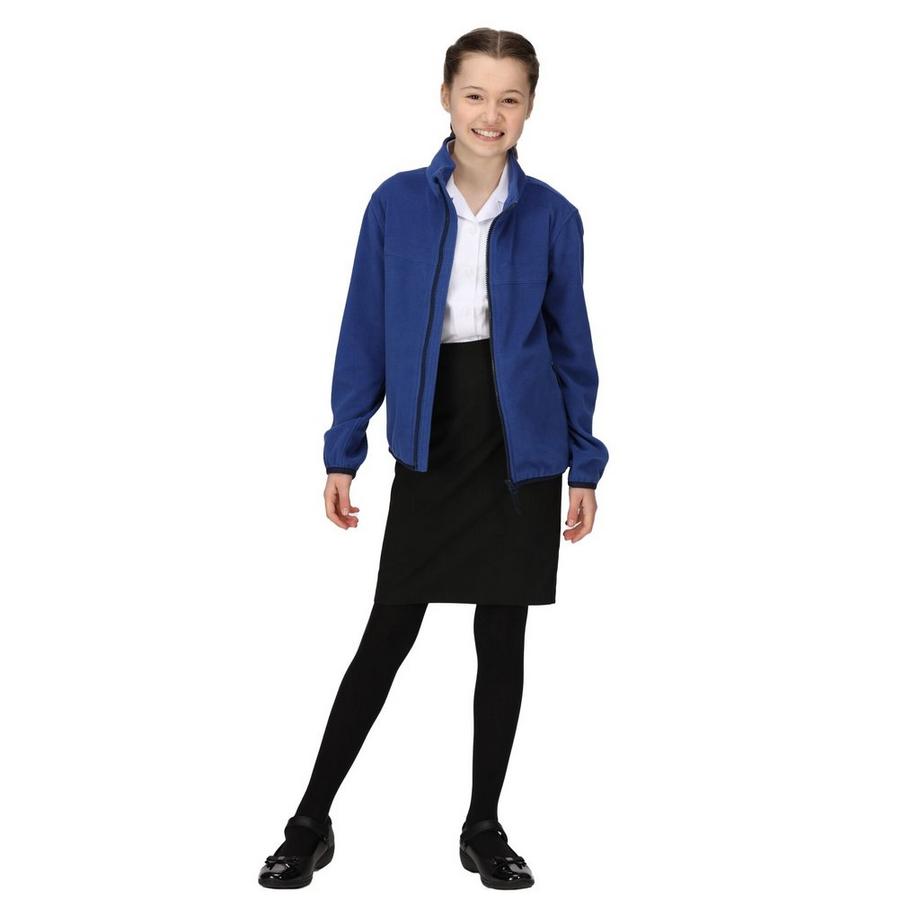 Regatta Veste Polaire Enfant Fermeture Eclair Integrale  