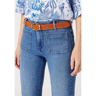 Wrangler  Gürtel Flower Belt 