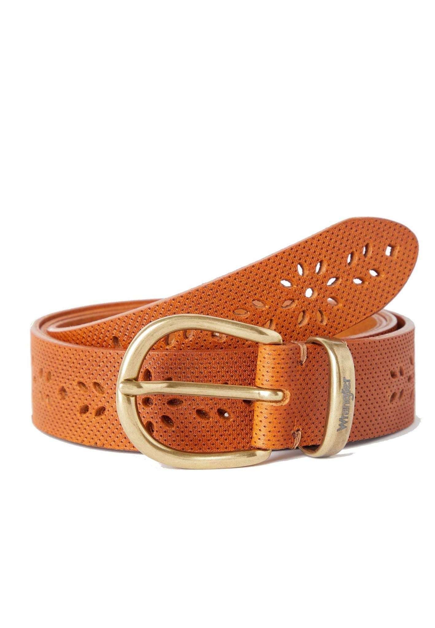 Wrangler  Gürtel Flower Belt 