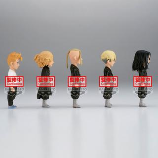 Banpresto  Tokyo Revengers (12pz) WCF Vol.1 7cm 