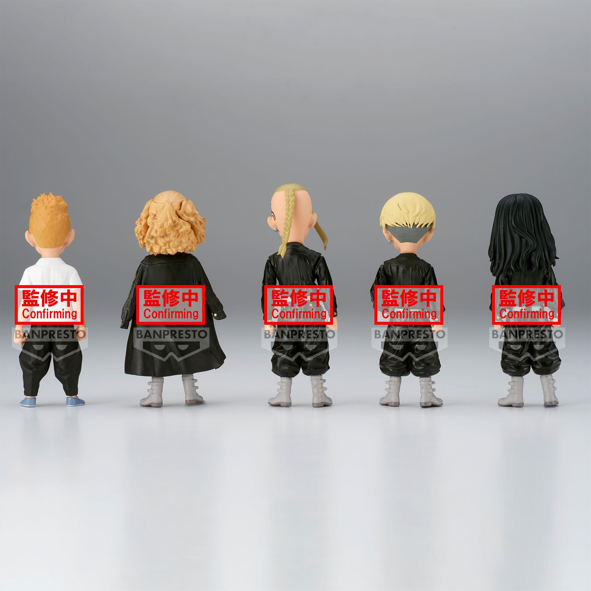 Banpresto  Tokyo Revengers (12pz) WCF Vol.1 7cm 