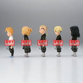 Banpresto  Tokyo Revengers (12pz) WCF Vol.1 7cm 