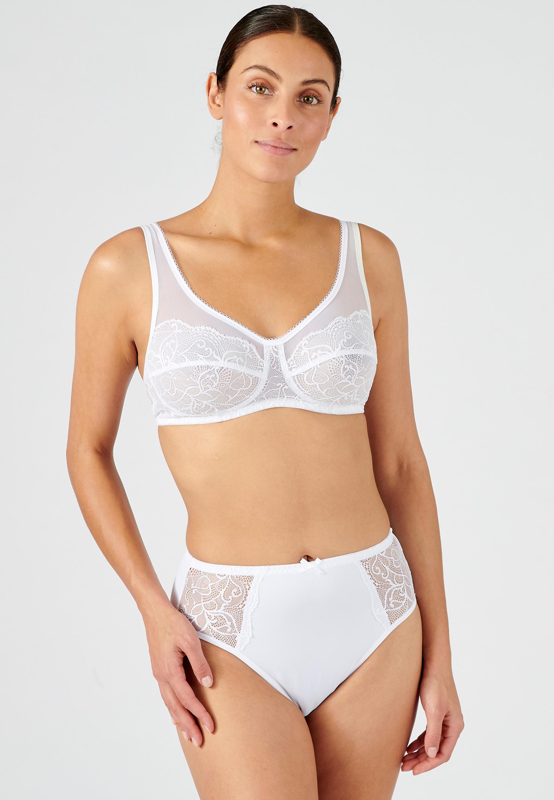 Damart  Soutien-gorge sans armatures. 