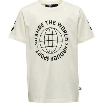 kinder t-shirt hmlglobal