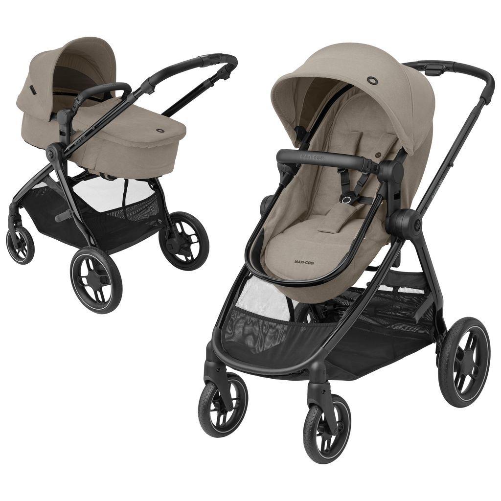 Image of Zelia 3 Kinderwagen Unisex