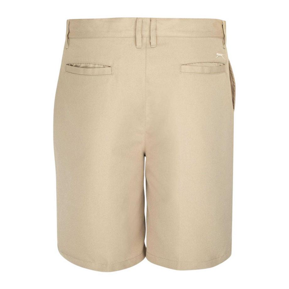 Slazenger Shorts avec fermeture à bouton et passants de ceinture  