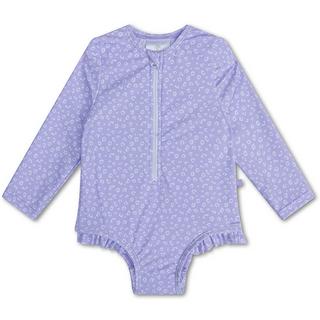 Swim Essentials  Schwianzug ädchen 8692 Lila Leopard 