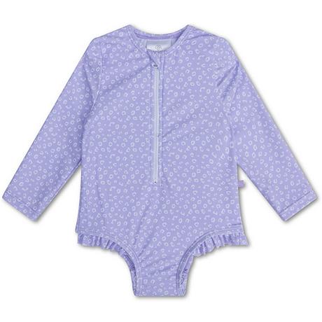 Swim Essentials  Schwianzug ädchen 8692 Lila Leopard 